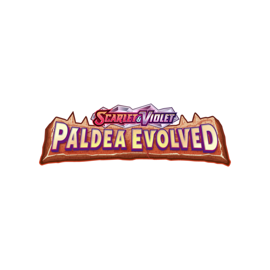 SV2 Paldea Evolved