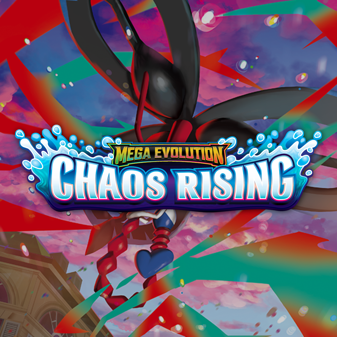 ME4 Chaos Rising