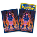 Pokémon Center Japan Card Sleeves (Styles Vary)