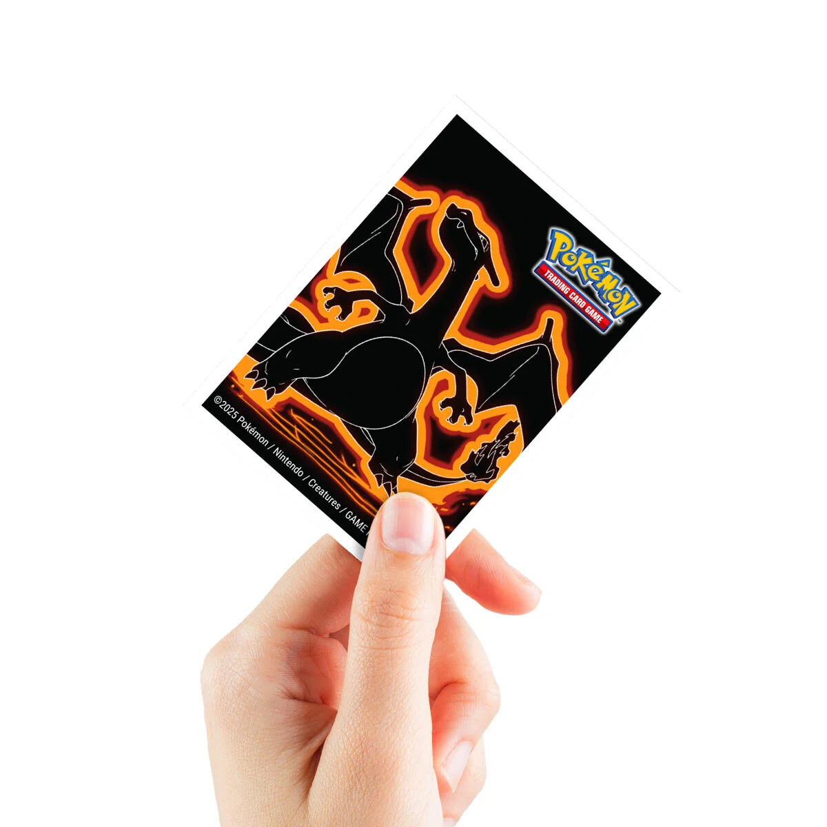 Neon Kanto: 105ct APEX Deck Protector Sleeves (Styles Vary)