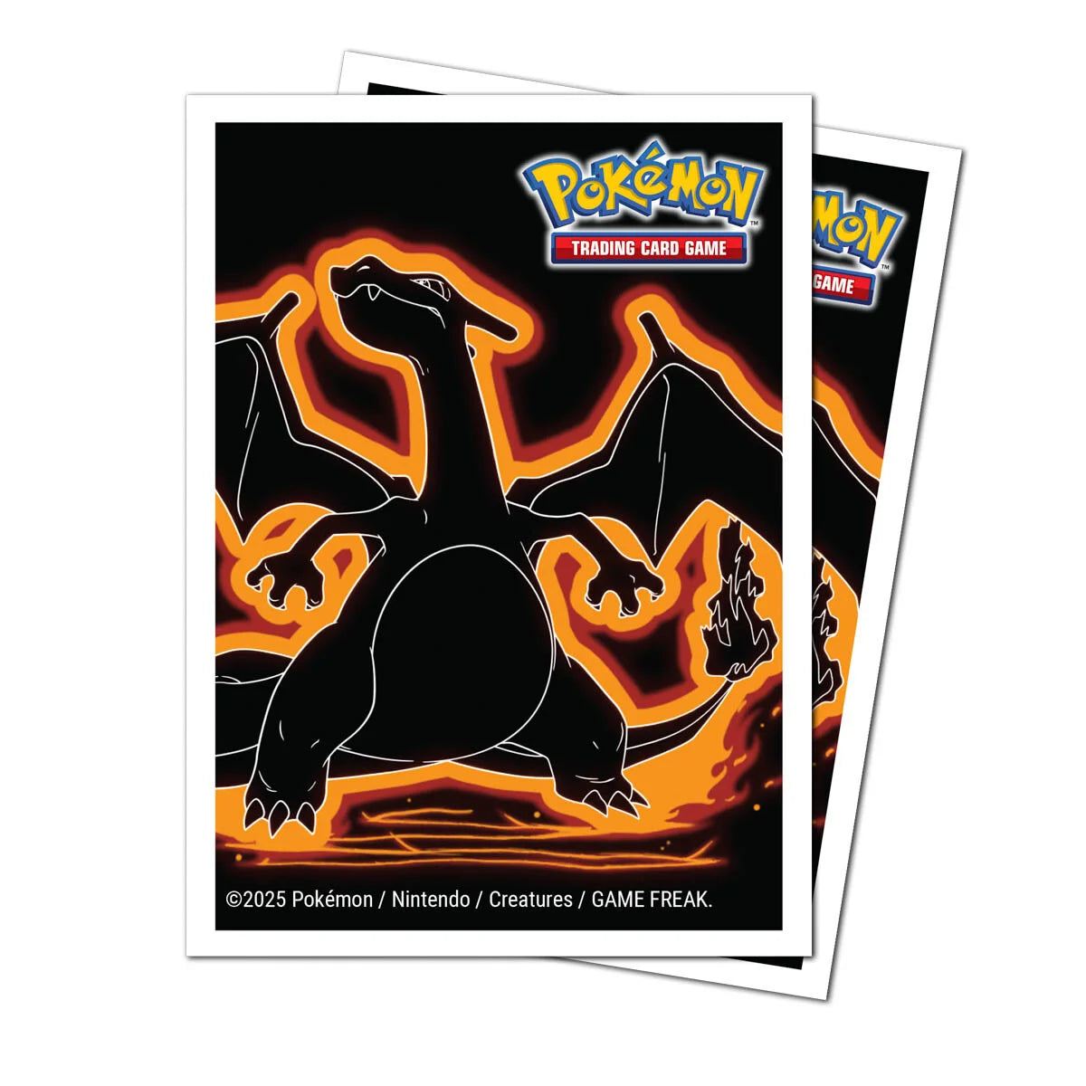 Neon Kanto: 105ct APEX Deck Protector Sleeves (Styles Vary)