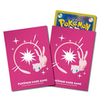 Pokémon Center Japan Card Sleeves (Styles Vary)