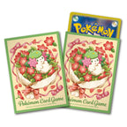 Pokémon Center Japan Card Sleeves (Styles Vary)