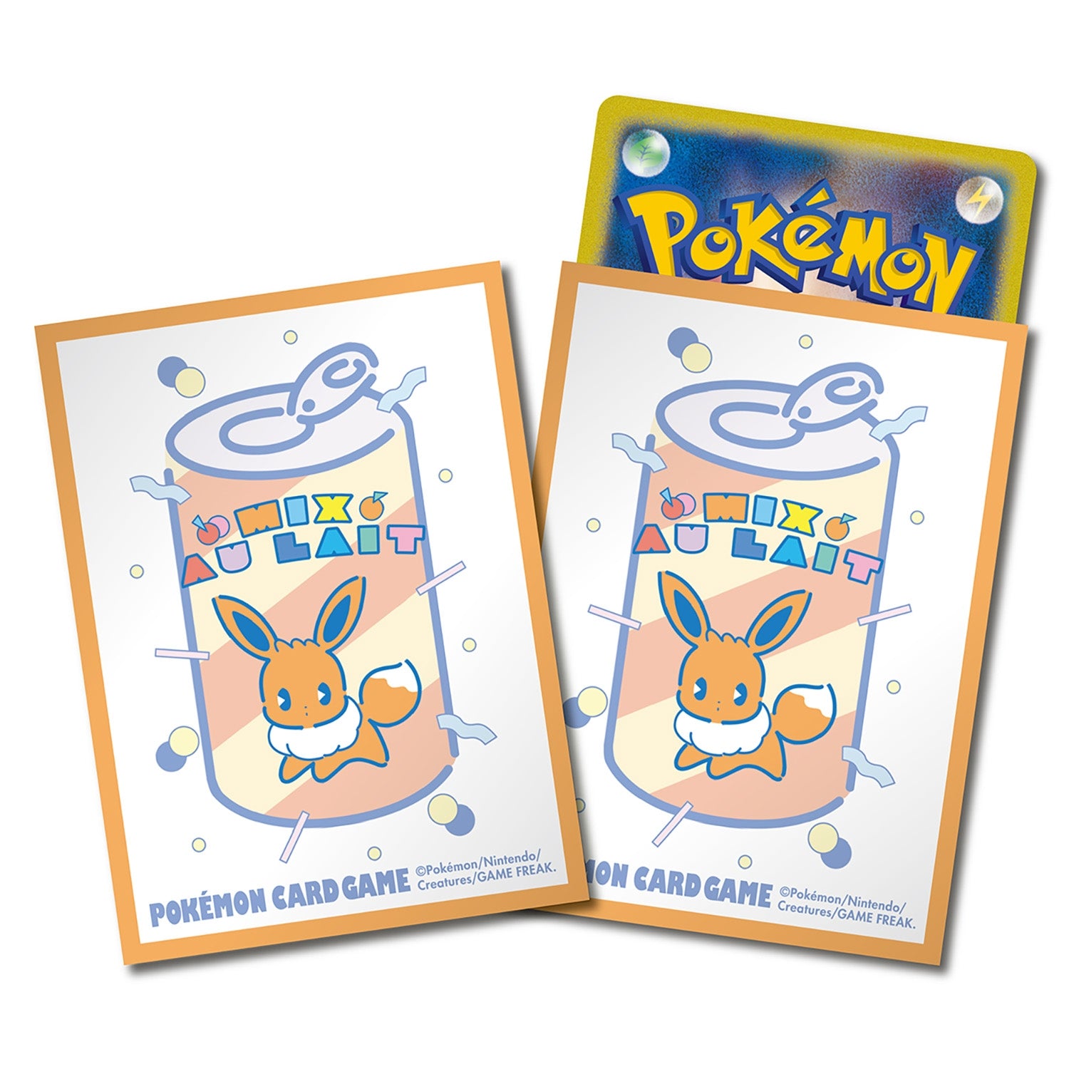 Pokémon Center Japan Card Sleeves (Styles Vary)