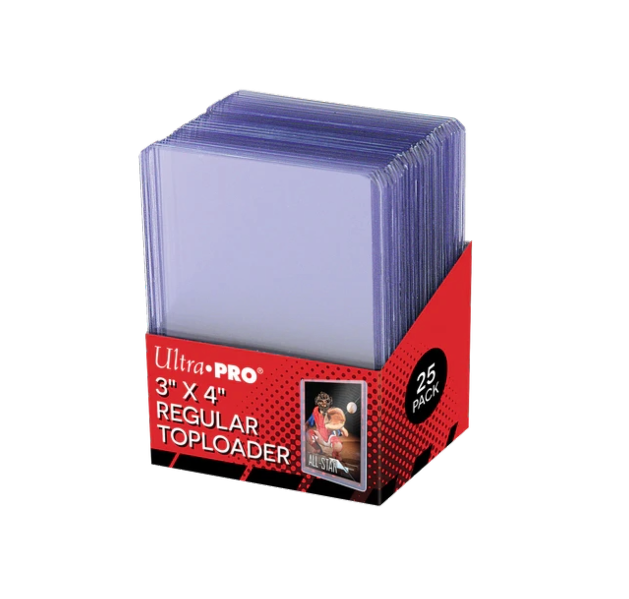 Ultra Pro Toploaders 25ct