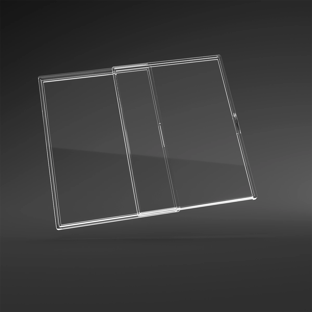 Gamegenic Slide Card Cases 12ct