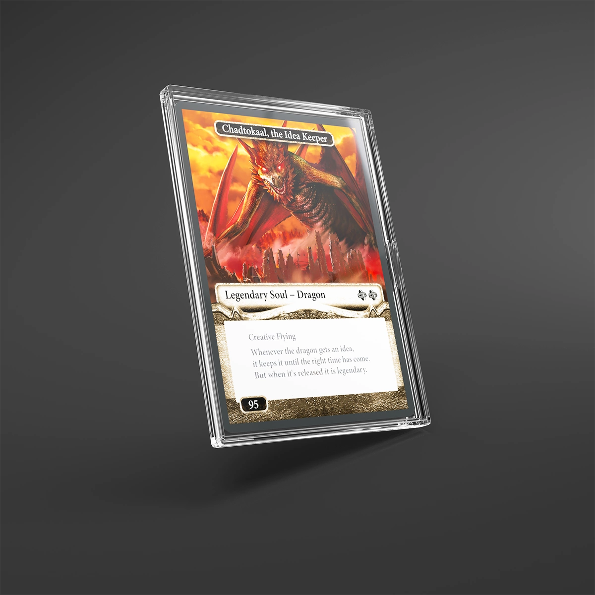 Gamegenic Slide Card Cases 12ct