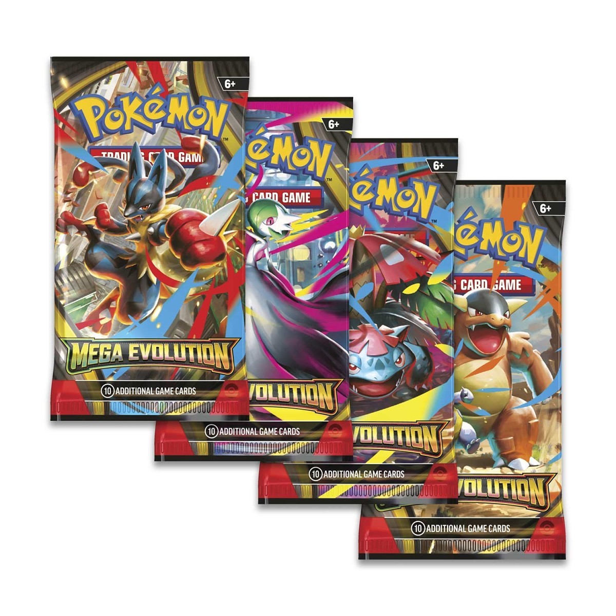 Pokémon TCG: ME1 Mega Evolution Booster Pack