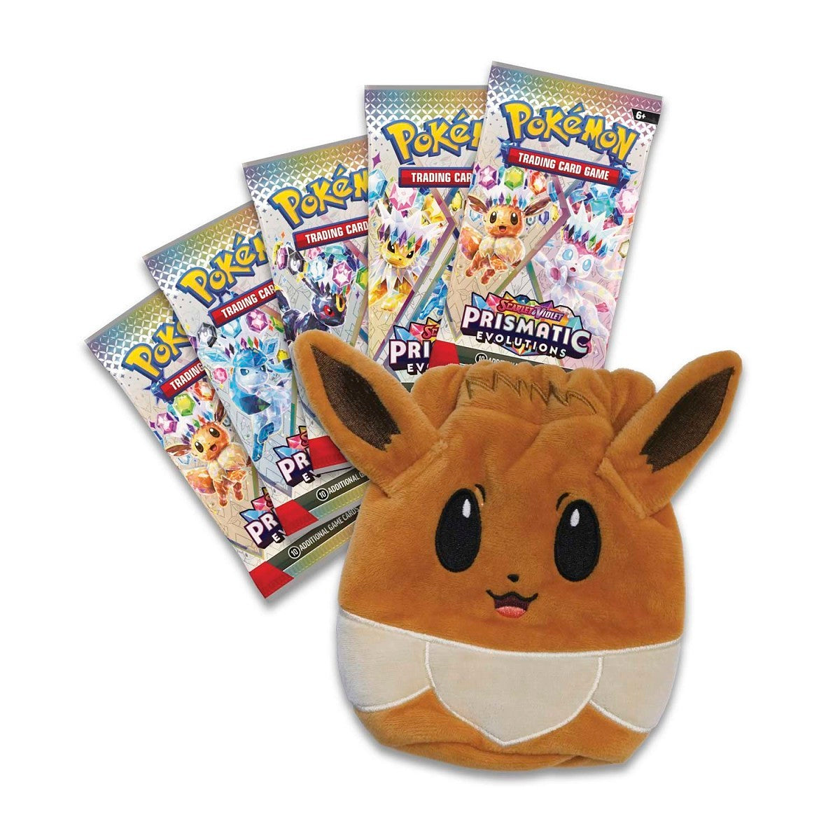 Prismatic Evolutions Mega Bundle (ENG & JPN)