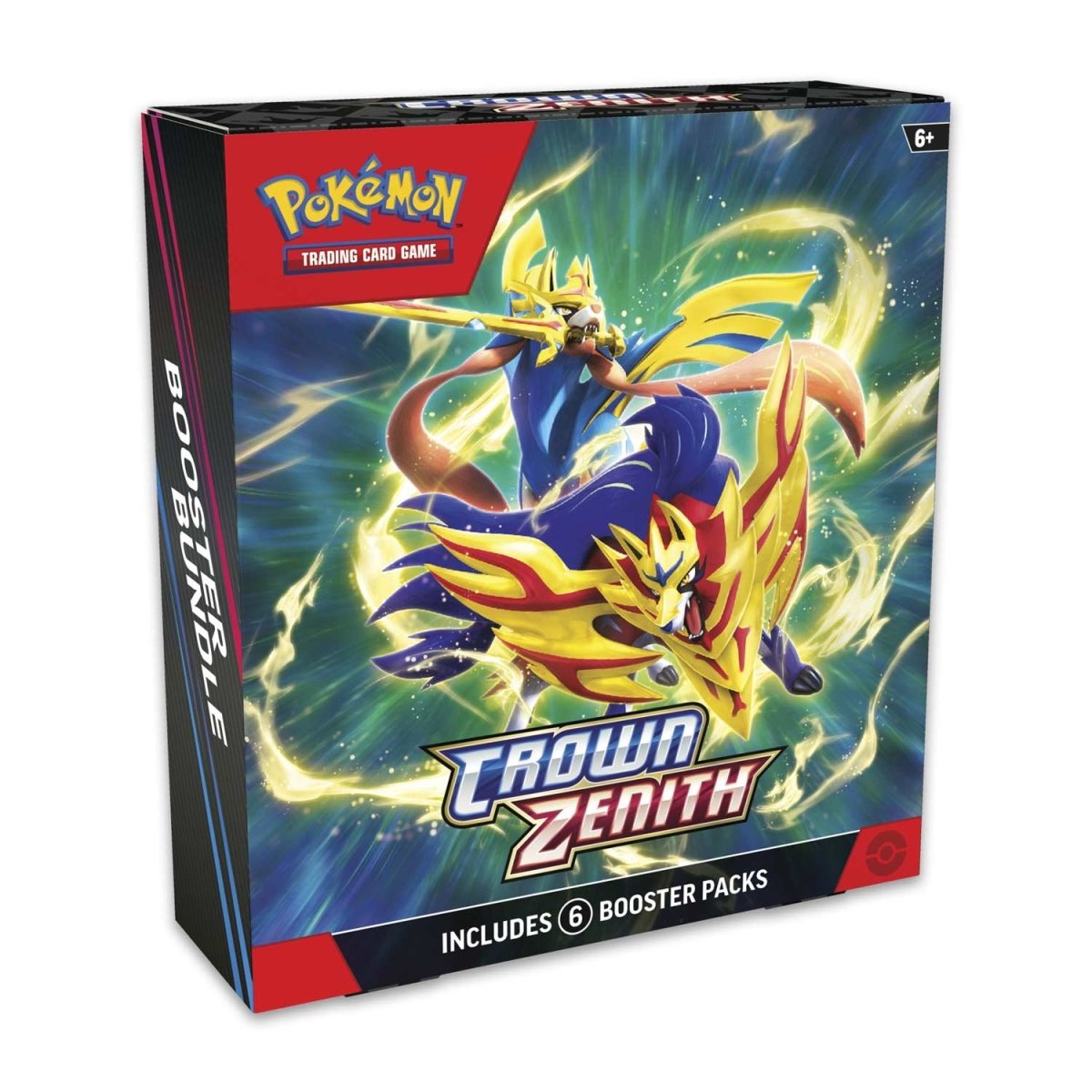 Pokémon TCG: SWSH12.5 Crown Zenith Booster Bundle