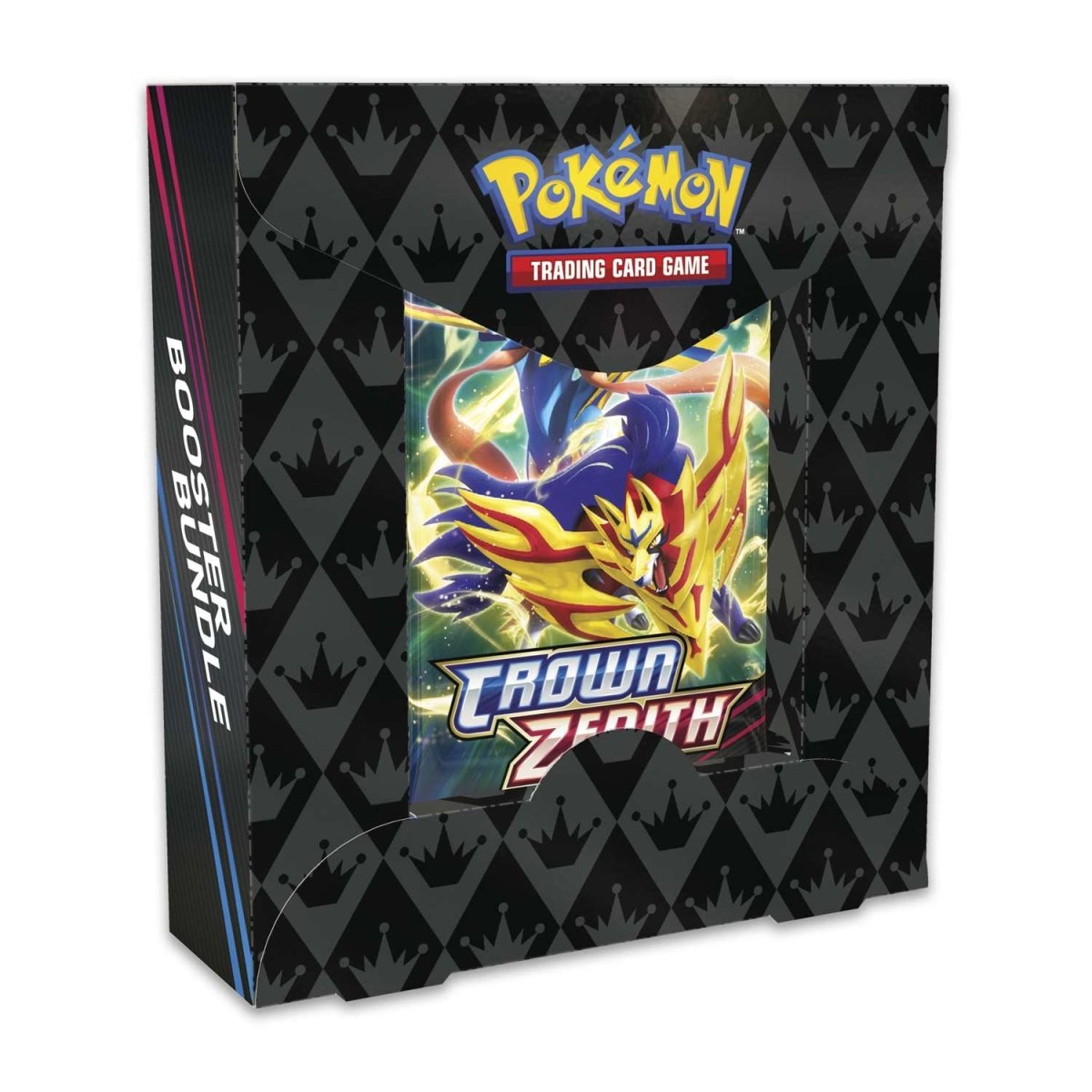 Pokémon TCG: SWSH12.5 Crown Zenith Booster Bundle