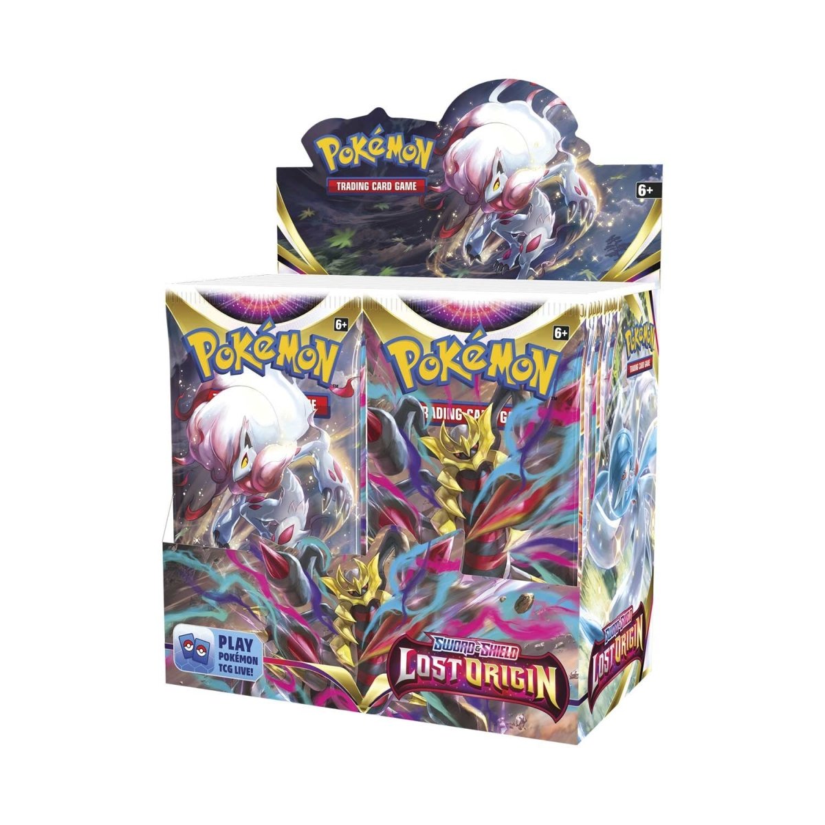 Pokémon TCG: SWSH11 Lost Origin Booster Box