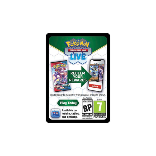 Pokémon TCG: SV6 Twilight Masquerade Booster Pack