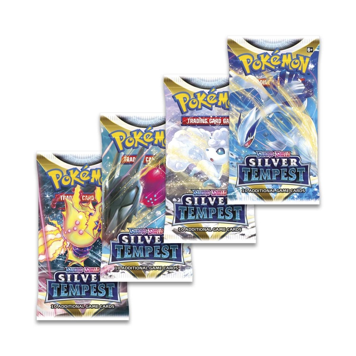 Pokémon TCG: SWSH12 Silver Tempest Booster Pack
