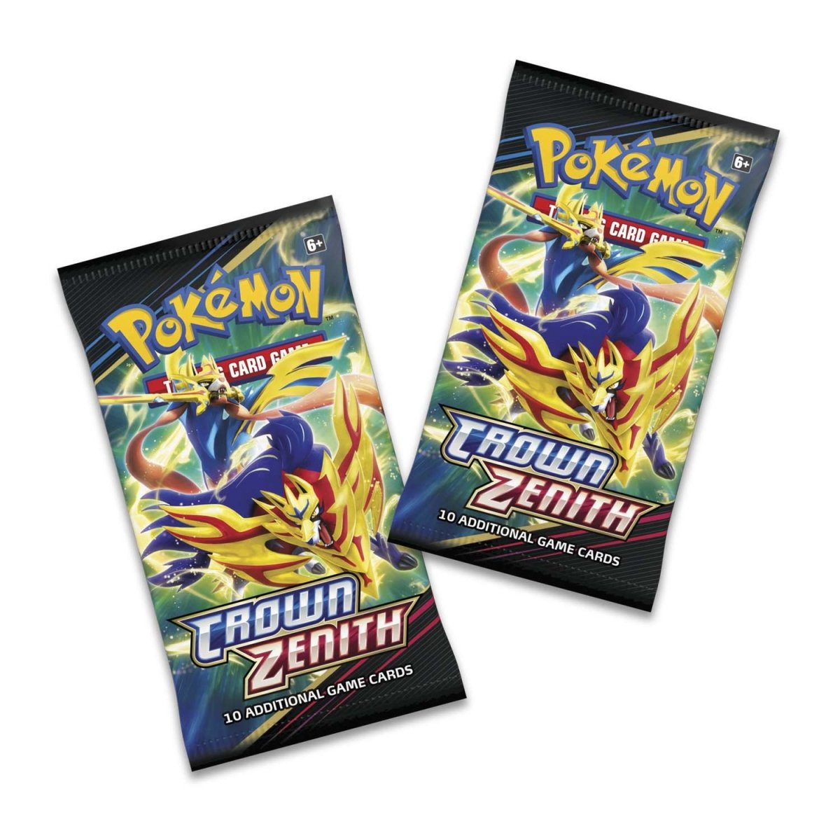 Pokémon TCG: SWSH12.5 Crown Zenith Mini Tin (Styles Vary)