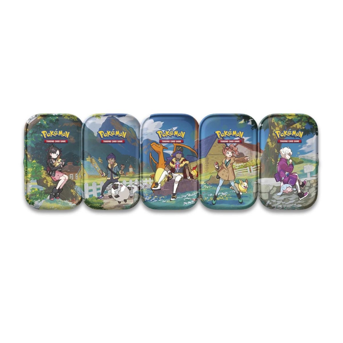 Pokémon TCG: SWSH12.5 Crown Zenith Mini Tin (Styles Vary)