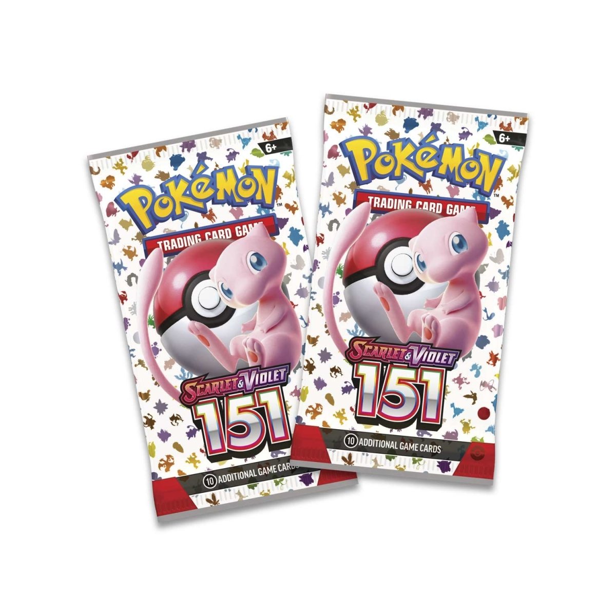 Pokémon TCG: SV3.5 151 Mini Tin (Styles Vary)