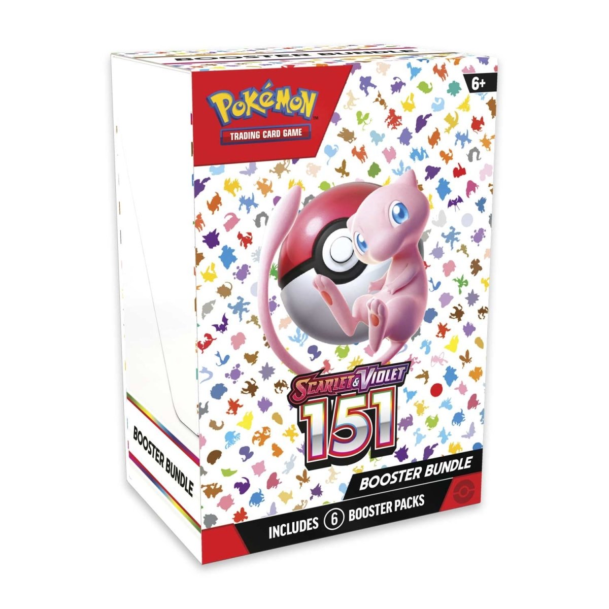 Pokémon TCG: SV3.5 151 Booster Bundle