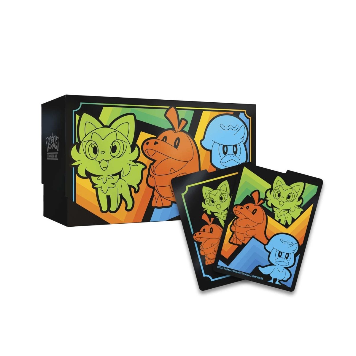 Pokémon TCG: SV2 Paldea Evolved Elite Trainer Box