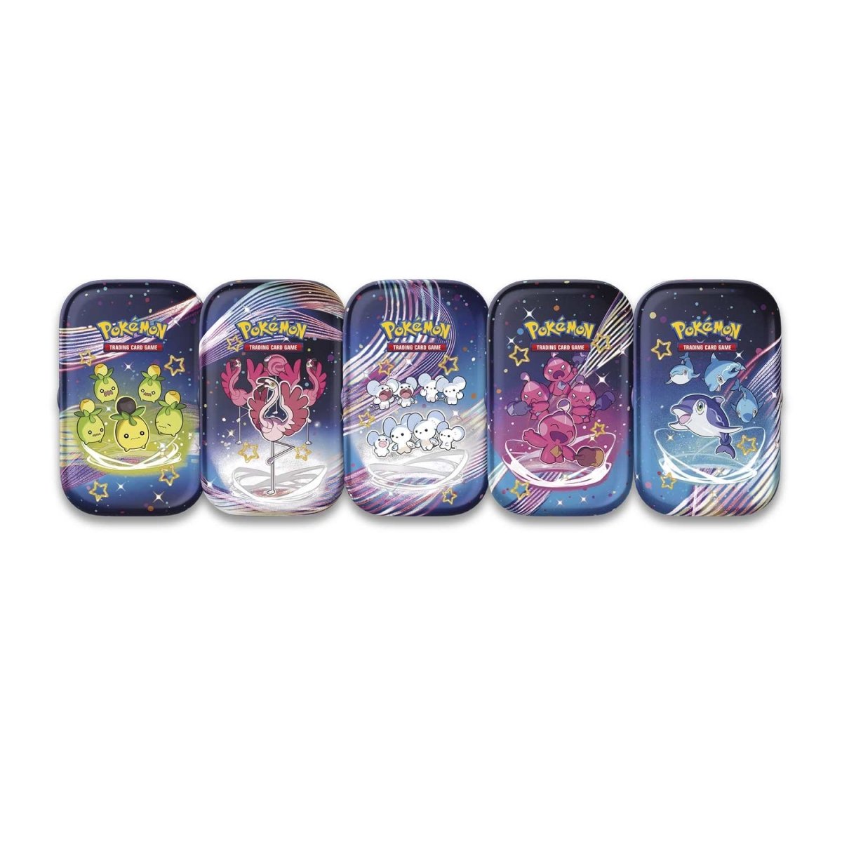 Pokémon TCG: SV4.5 Paldean Fates Mini Tin (Styles Vary)