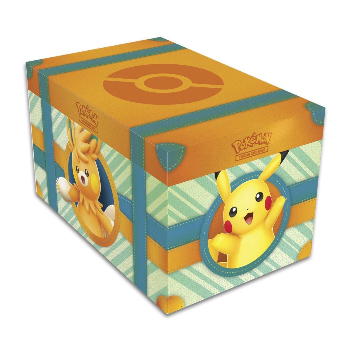 Pokémon TCG: Paldea Adventure Collector's Chest