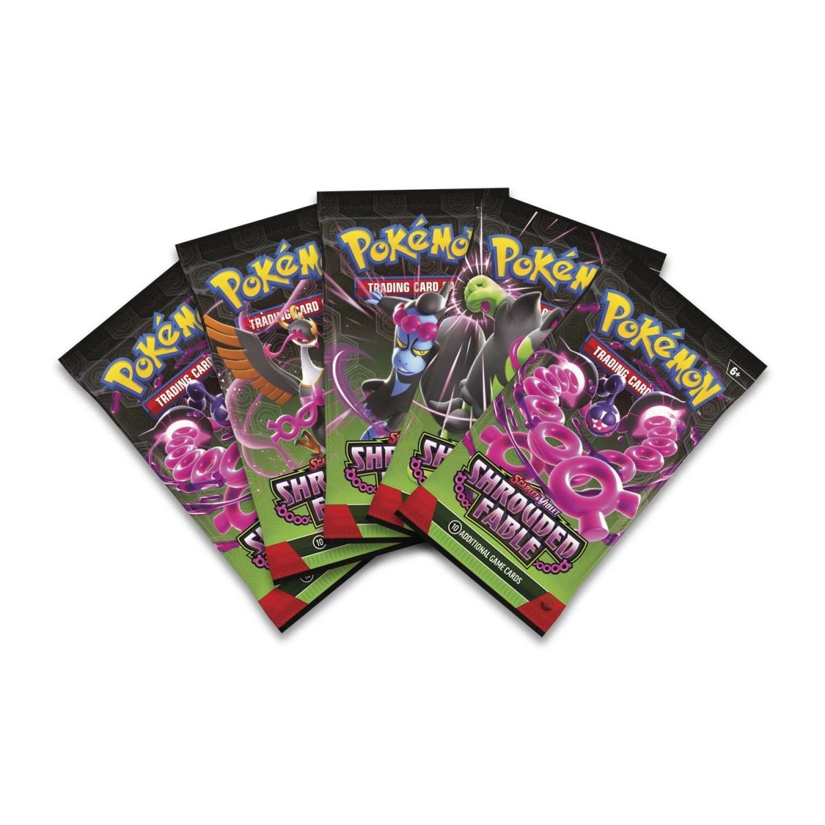 Pokémon TCG: SV6.5 Shrouded Fable Elite Trainer Box