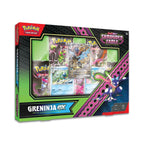 Pokémon TCG: SV6.5 Shrouded Fable Greninja ex Special Illustration Collection