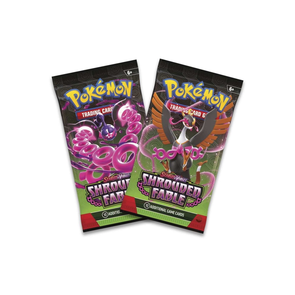 Pokémon TCG: SV6.5 Shrouded Fable Mini Tin (Styles Vary)