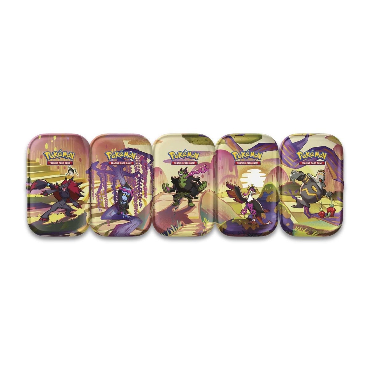 Pokémon TCG: SV6.5 Shrouded Fable Mini Tin (Styles Vary)