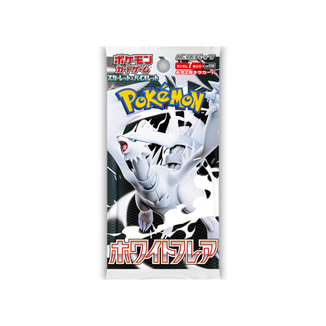 Pokémon TCG: SV11W White Flare Booster Box (JPN)