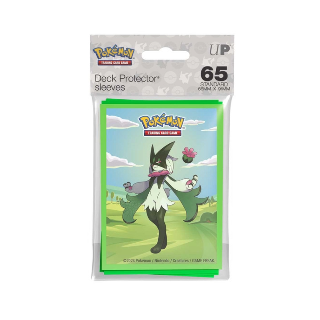 Gallery Series: Morning Meadow 65ct Deck Protector Sleeves