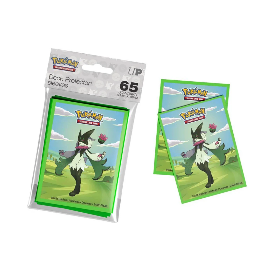 Gallery Series: Morning Meadow 65ct Deck Protector Sleeves