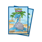 Gallery Series: Seaside 65ct Deck Protector Sleeves