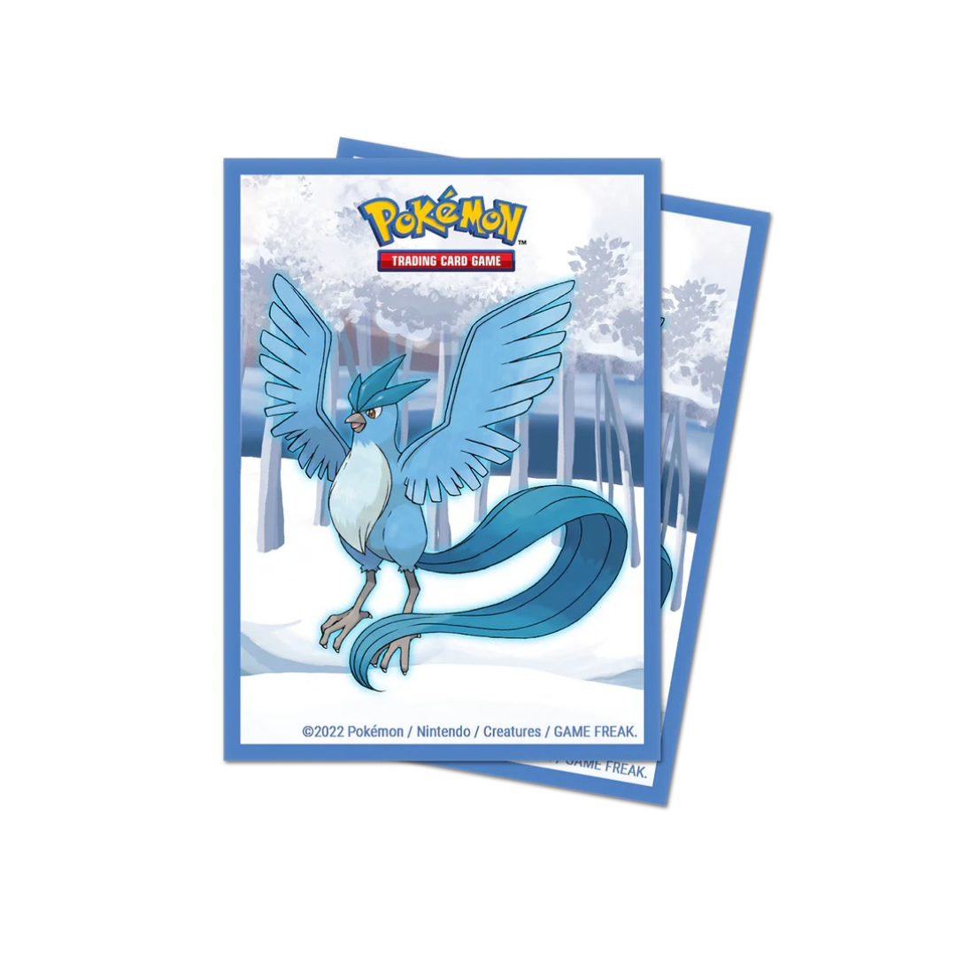 Gallery Series: Frosted Forest 65ct Deck Protector Sleeves