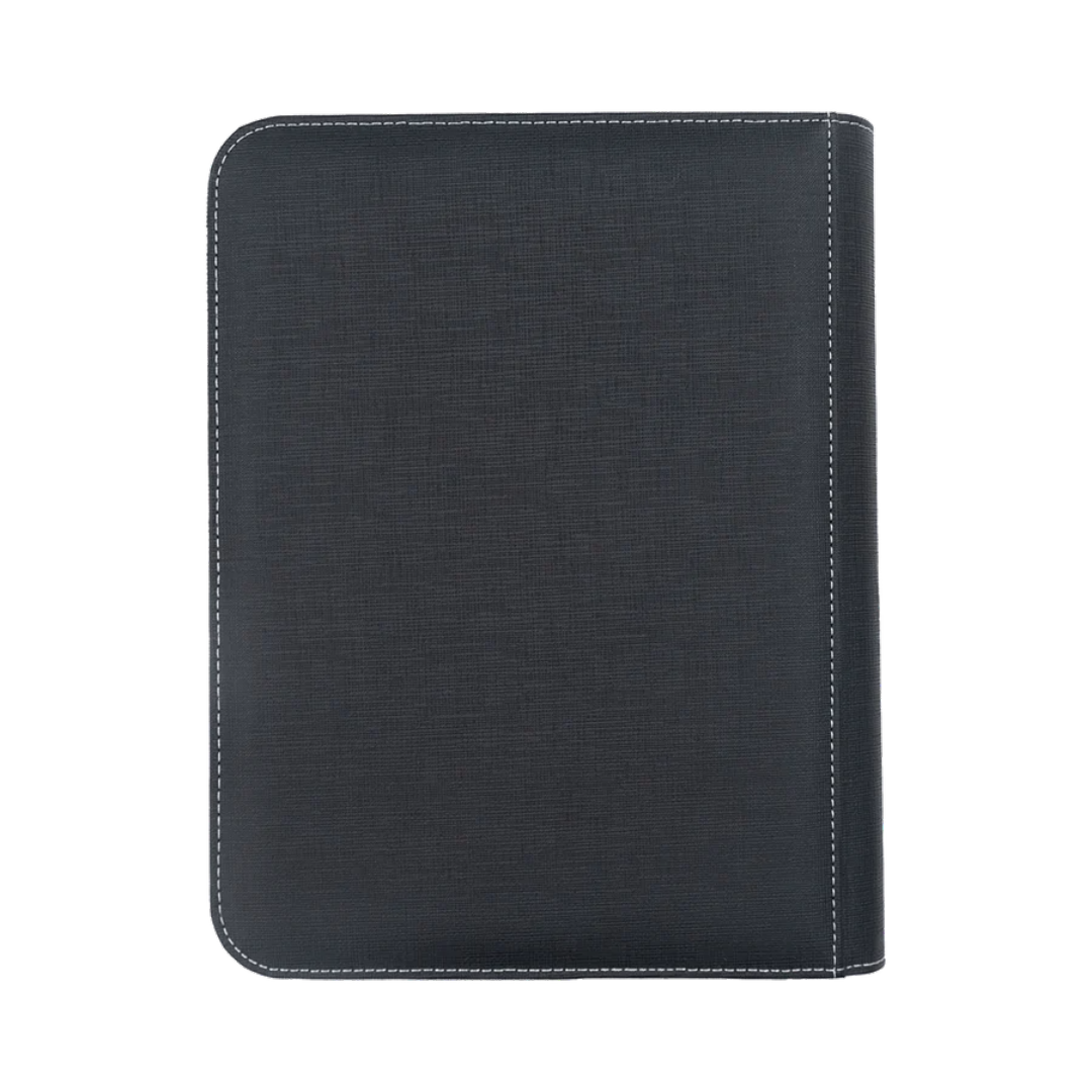 Ultra PRO 4-Pocket Toploader Zippered Premium PRO-Binder