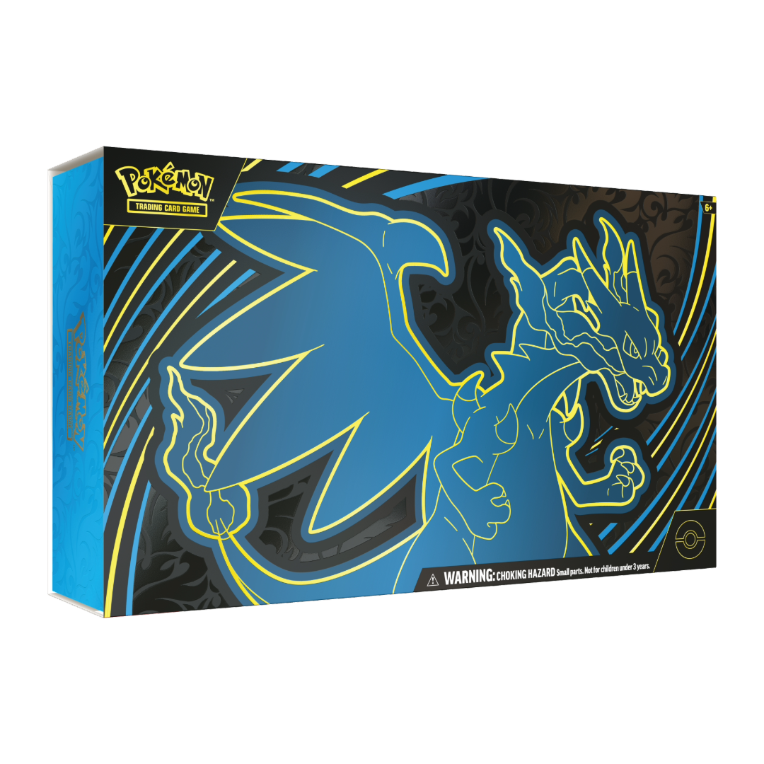 Pokémon TCG: Mega Charizard X ex Ultra-Premium Collection