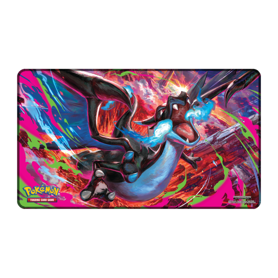 Pokémon TCG: Mega Charizard X ex Ultra-Premium Collection