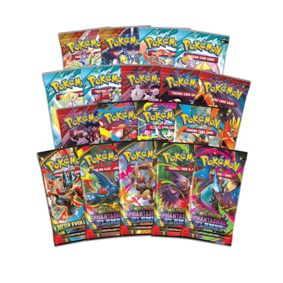 Pokémon TCG: Mega Charizard X ex Ultra-Premium Collection