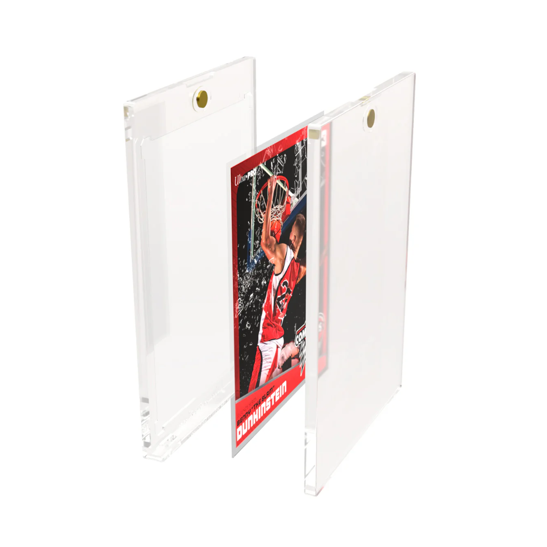 Ultra Pro ONE-TOUCH® X Magnetic Card Holder for Sleeved Cards