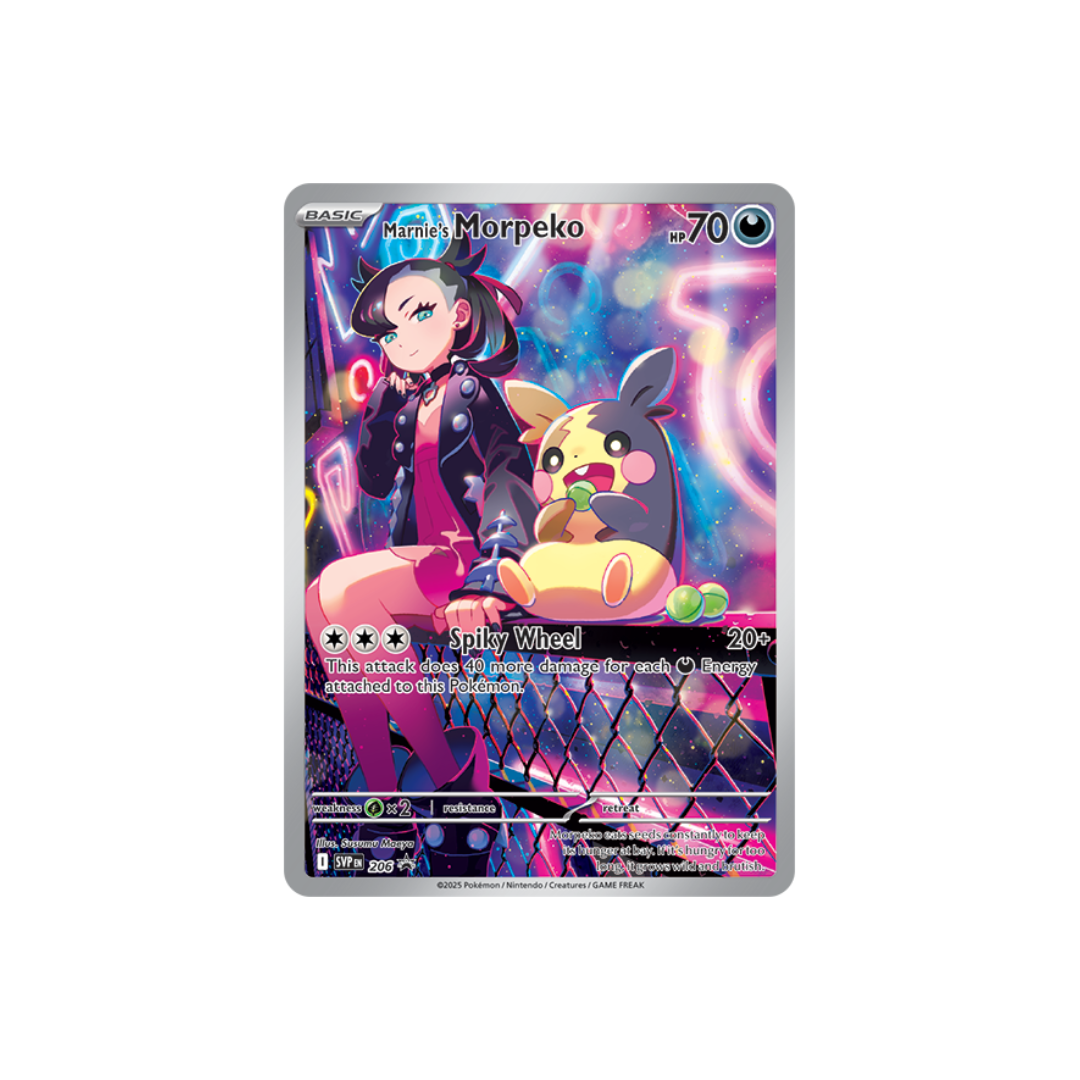 Pokémon TCG: Marnie/Steven Rival Battle Deck (Styles Vary)