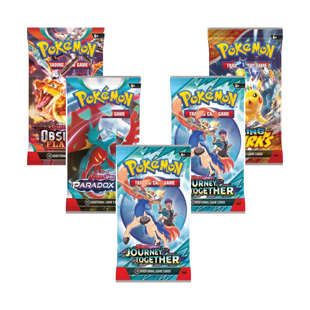 Pokémon TCG: Slashing Legends Tin (Styles Vary)