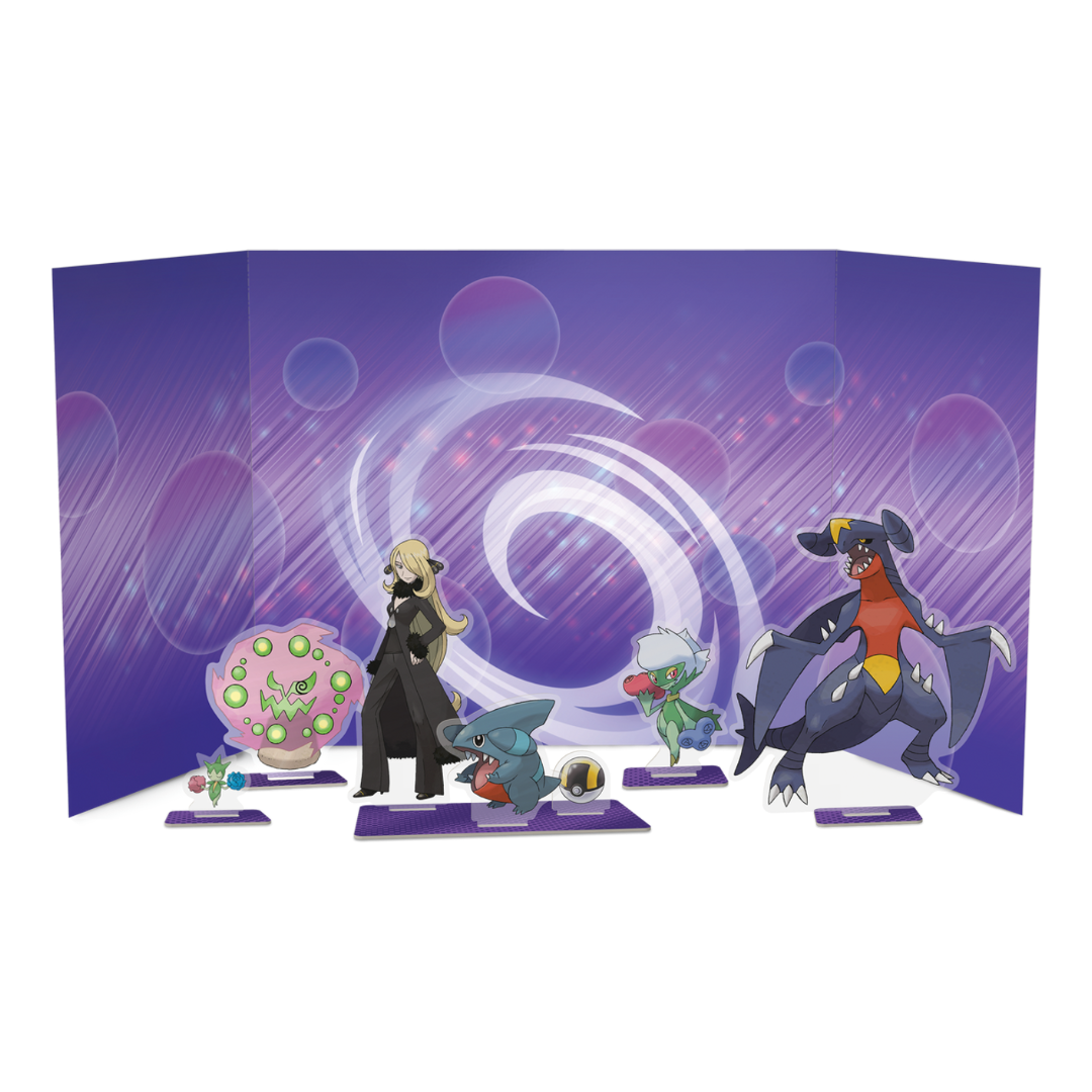 Pokémon TCG: Cynthia’s Garchomp ex Premium Collection