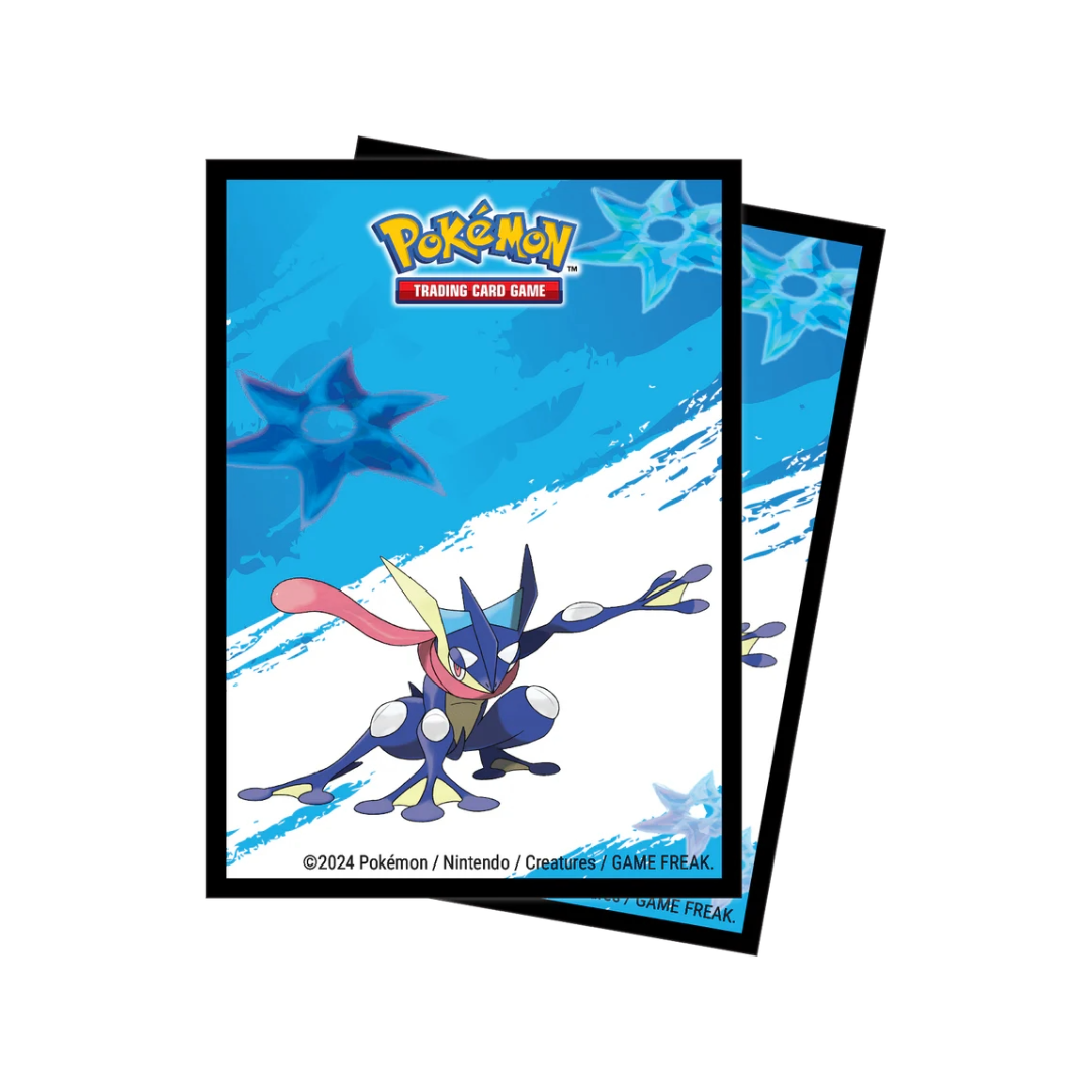 Greninja 65ct Deck Protector Sleeves