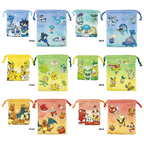 Pokémon 2pc Pouch Set (Styles Vary)