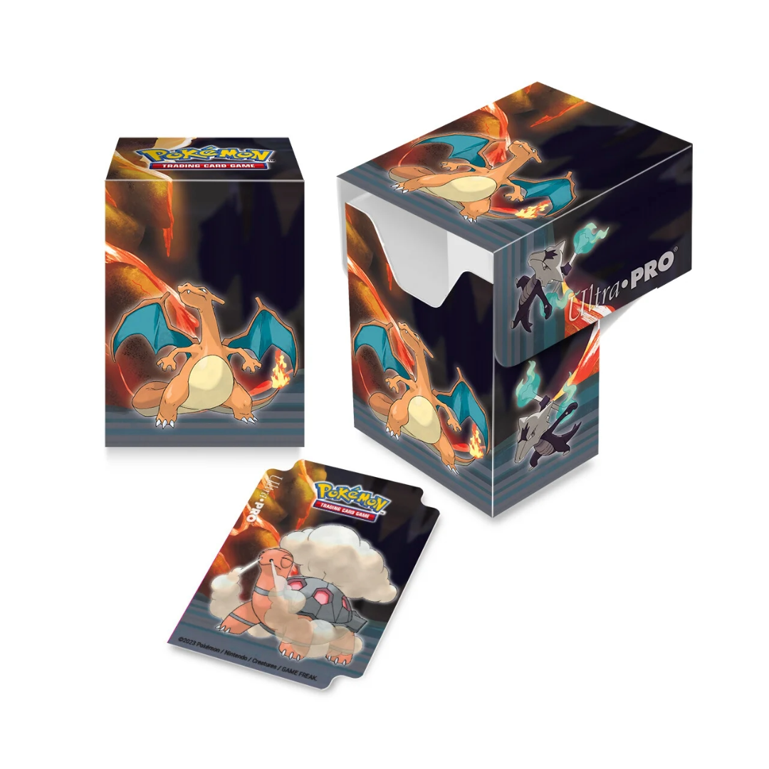 Gallery Series: Scorching Summit Full View Deck Box
