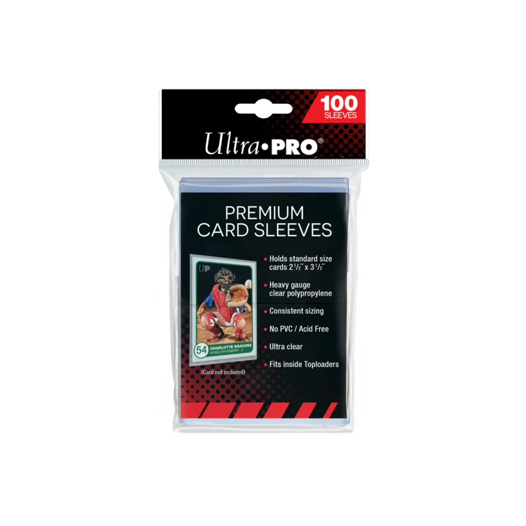 Ultra Pro Premium Card Sleeves