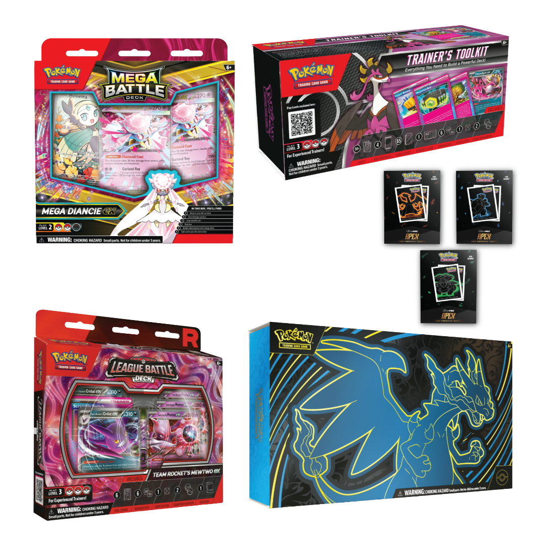 Phantasmal Flames Bundle #5