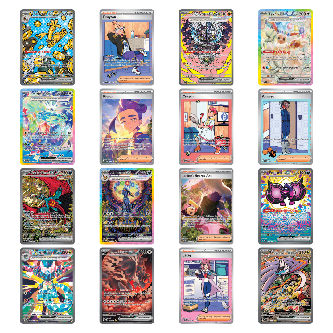 Pokémon TCG: SV8.5 Prismatic Evolutions 2-Pack Blister