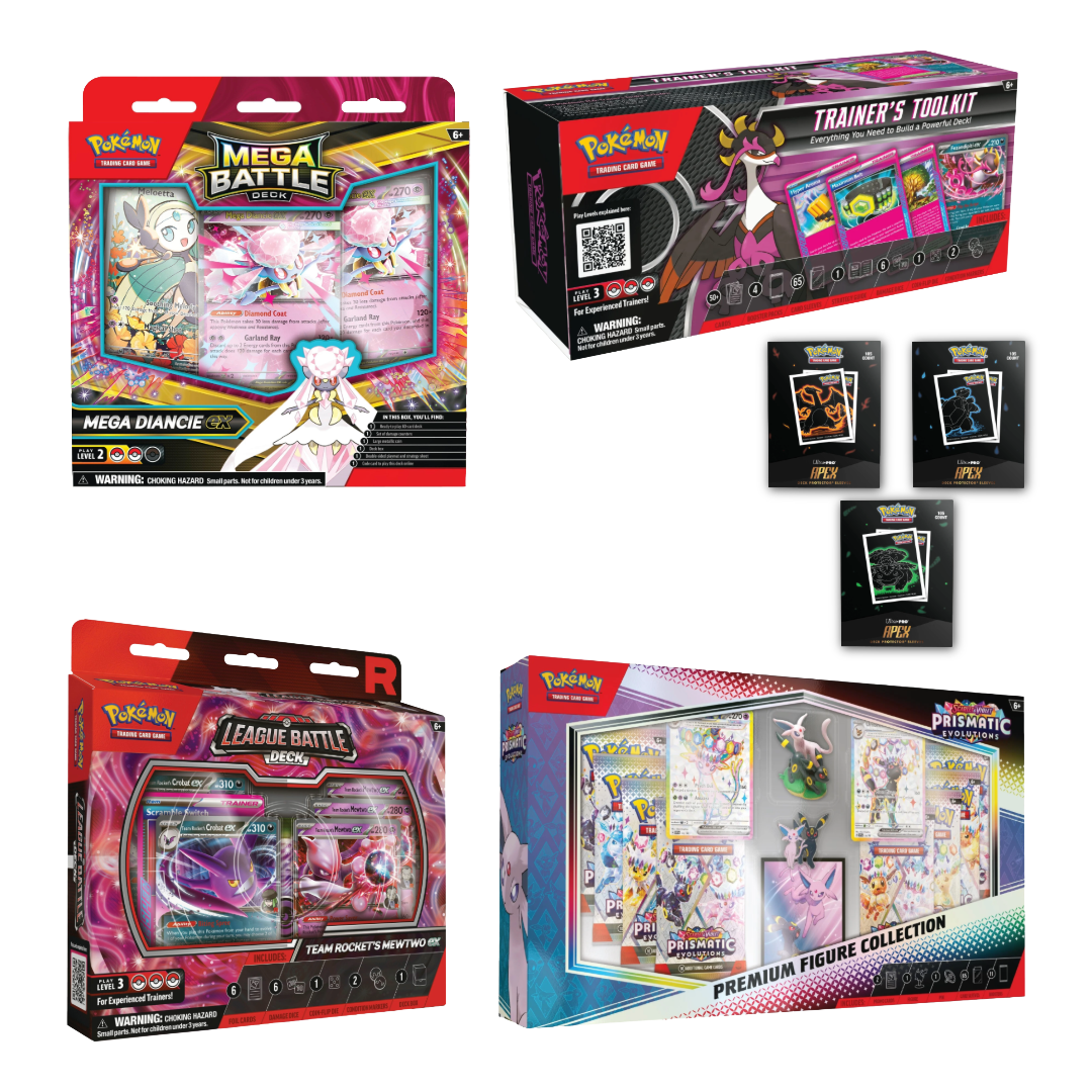 Phantasmal Flames Bundle #6