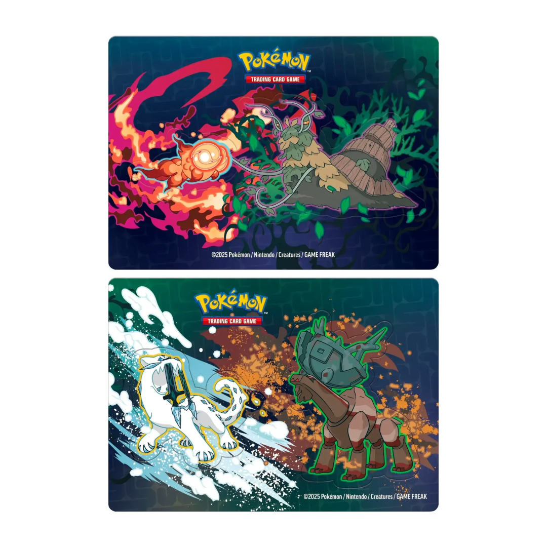 Pokémon TCG: Stacking Tin Q1 2025 (Styles Vary)